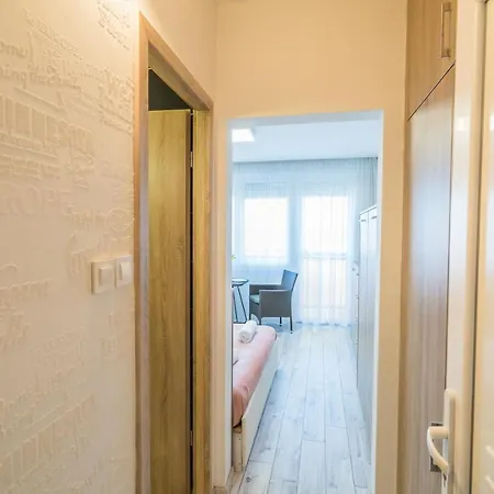 Myflat Laura Apartment *