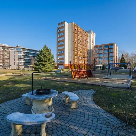 Myflat Laura Apartment Siofok