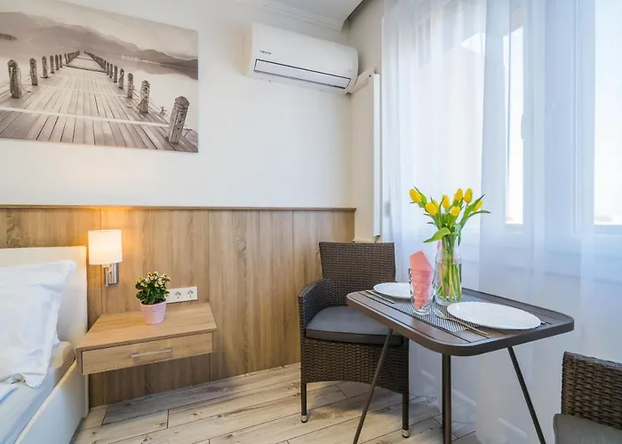 Myflat Laura 公寓 *